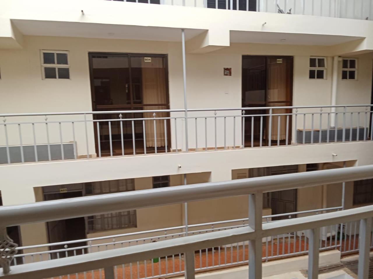 Hotel Panamark Bed N Breakfast Embu Exterior foto