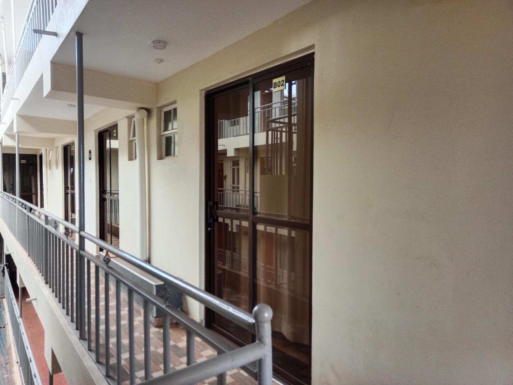 Hotel Panamark Bed N Breakfast Embu Exterior foto